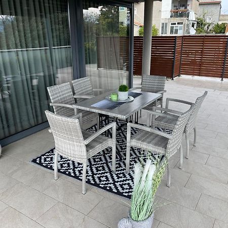 Luxury Apartment Imperia Krk Town Extérieur photo