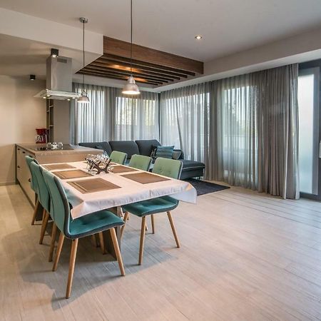 Luxury Apartment Imperia Krk Town Extérieur photo