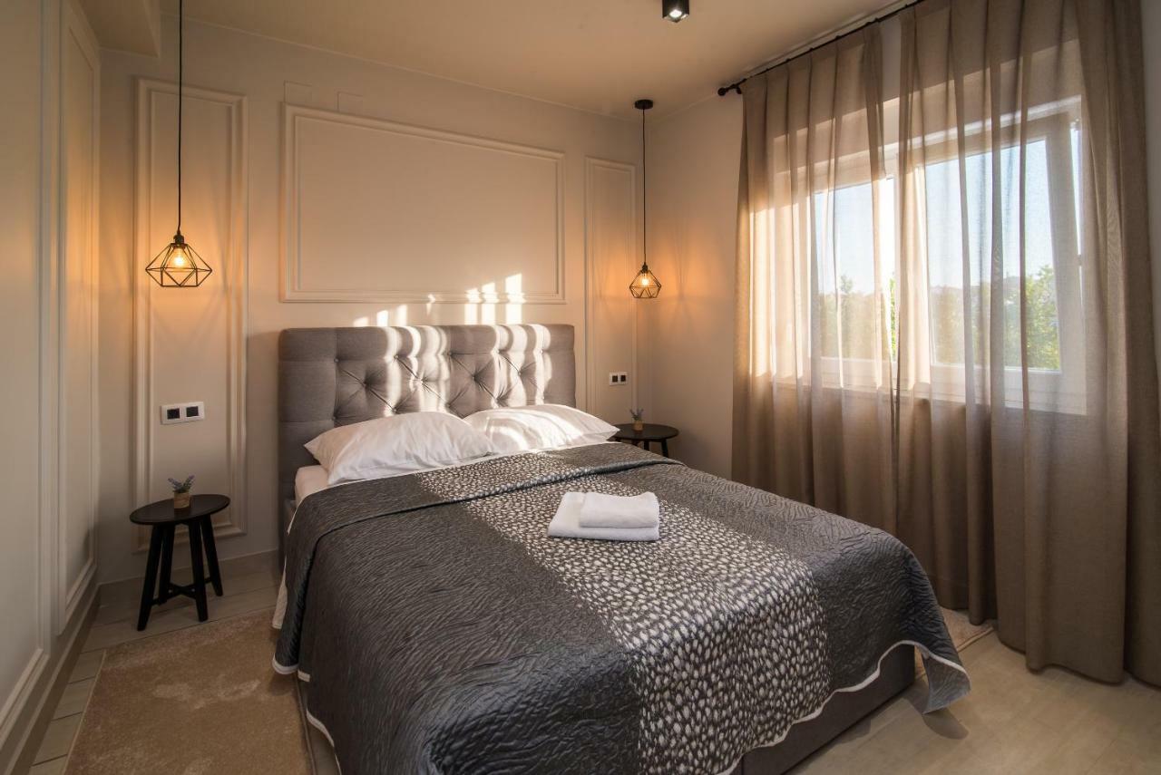 Luxury Apartment Imperia Krk Town Extérieur photo