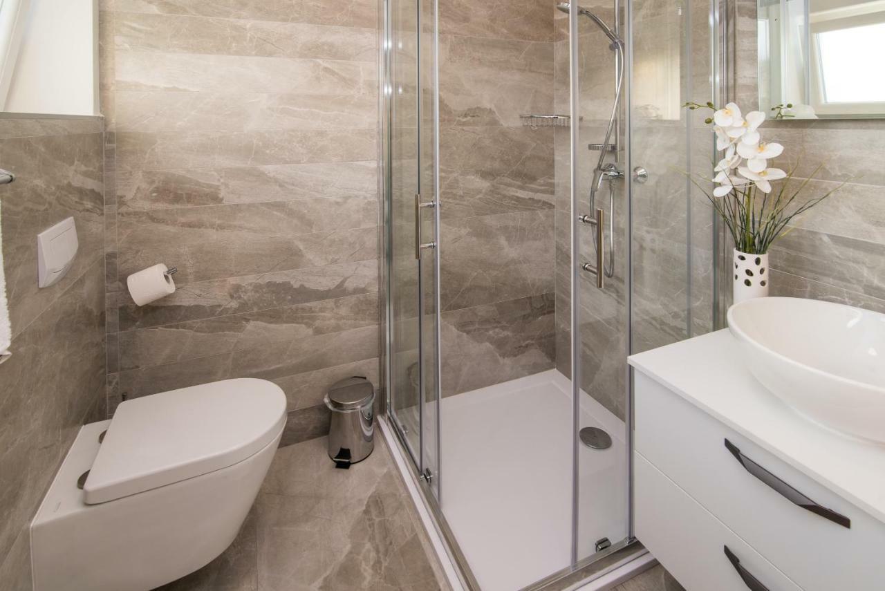 Luxury Apartment Imperia Krk Town Extérieur photo