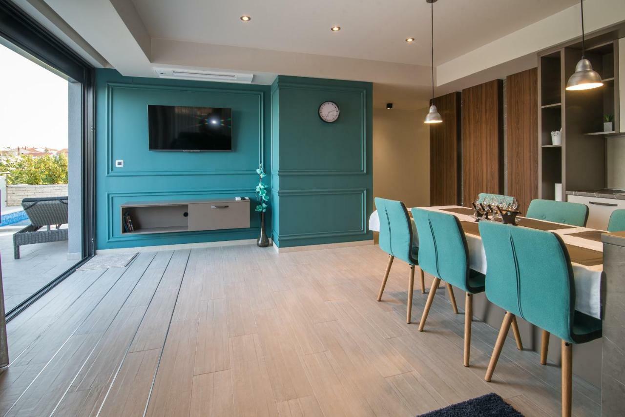 Luxury Apartment Imperia Krk Town Extérieur photo