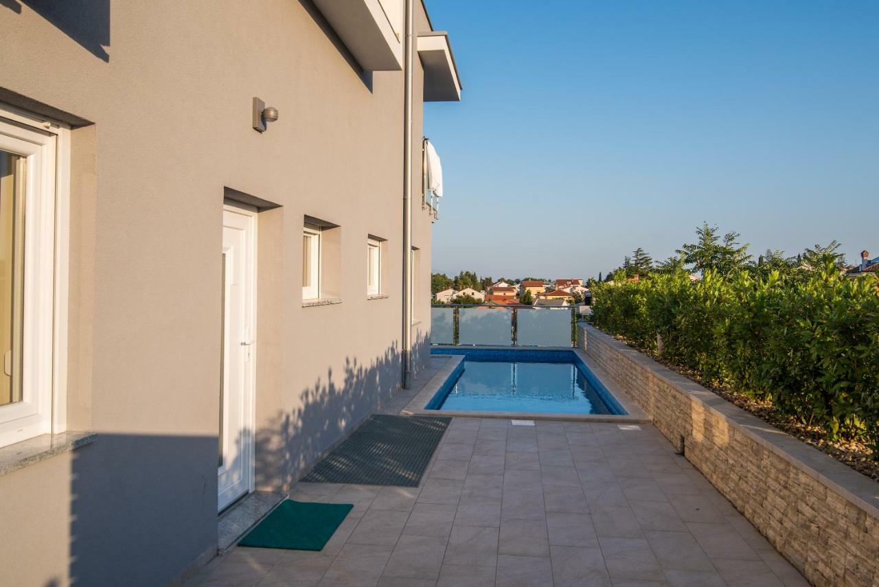 Luxury Apartment Imperia Krk Town Extérieur photo