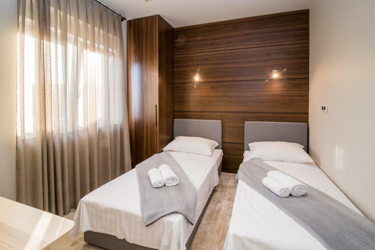 Luxury Apartment Imperia Krk Town Extérieur photo