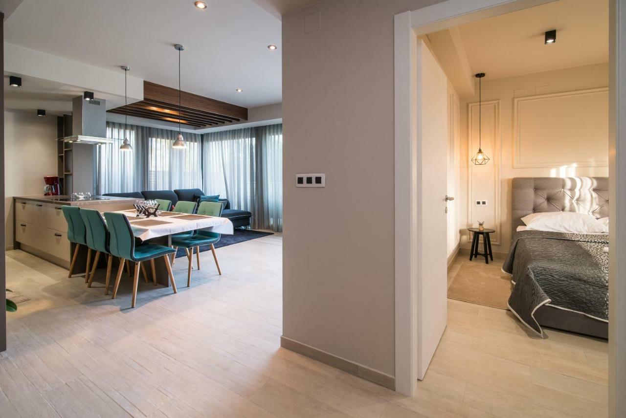 Luxury Apartment Imperia Krk Town Extérieur photo