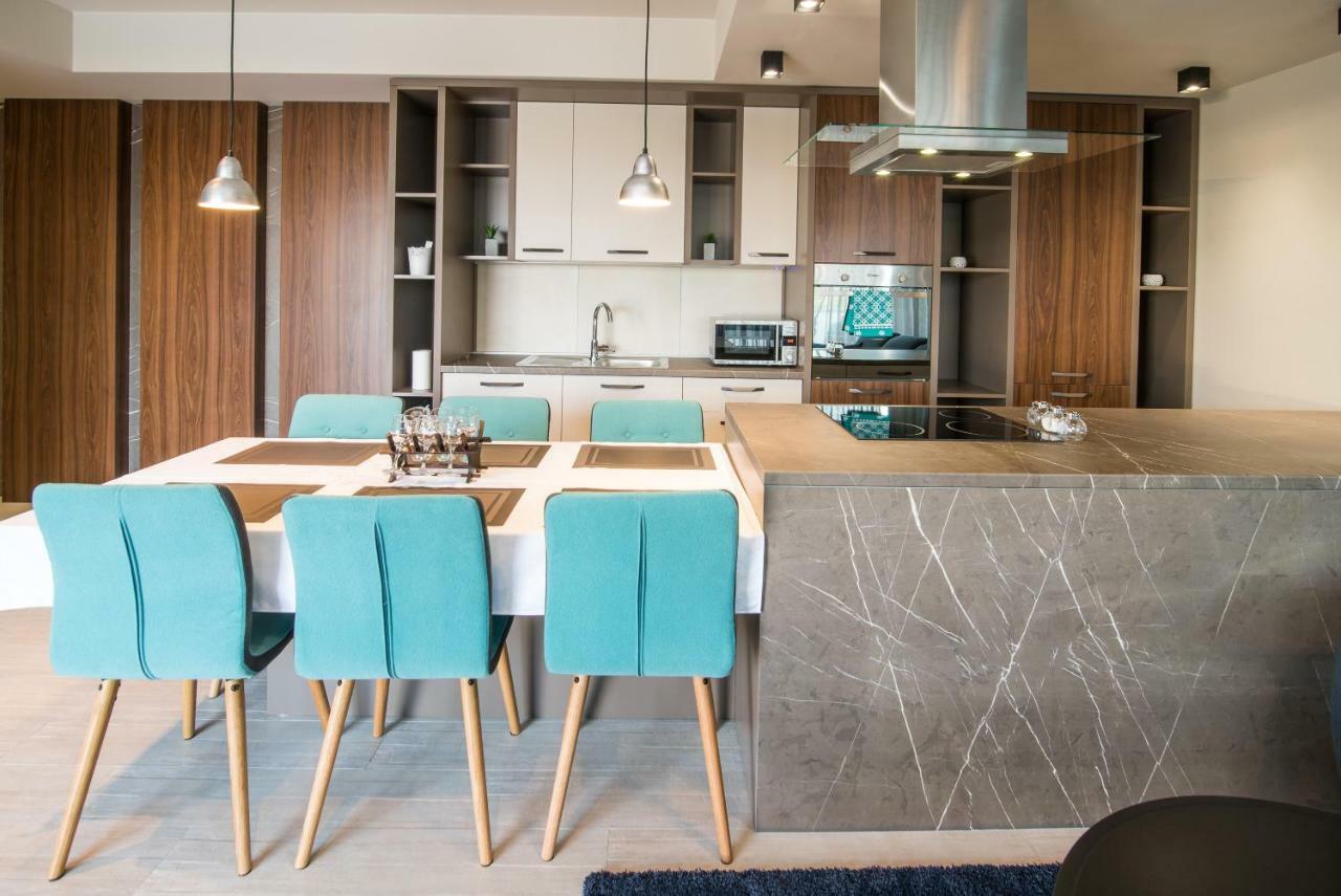 Luxury Apartment Imperia Krk Town Extérieur photo