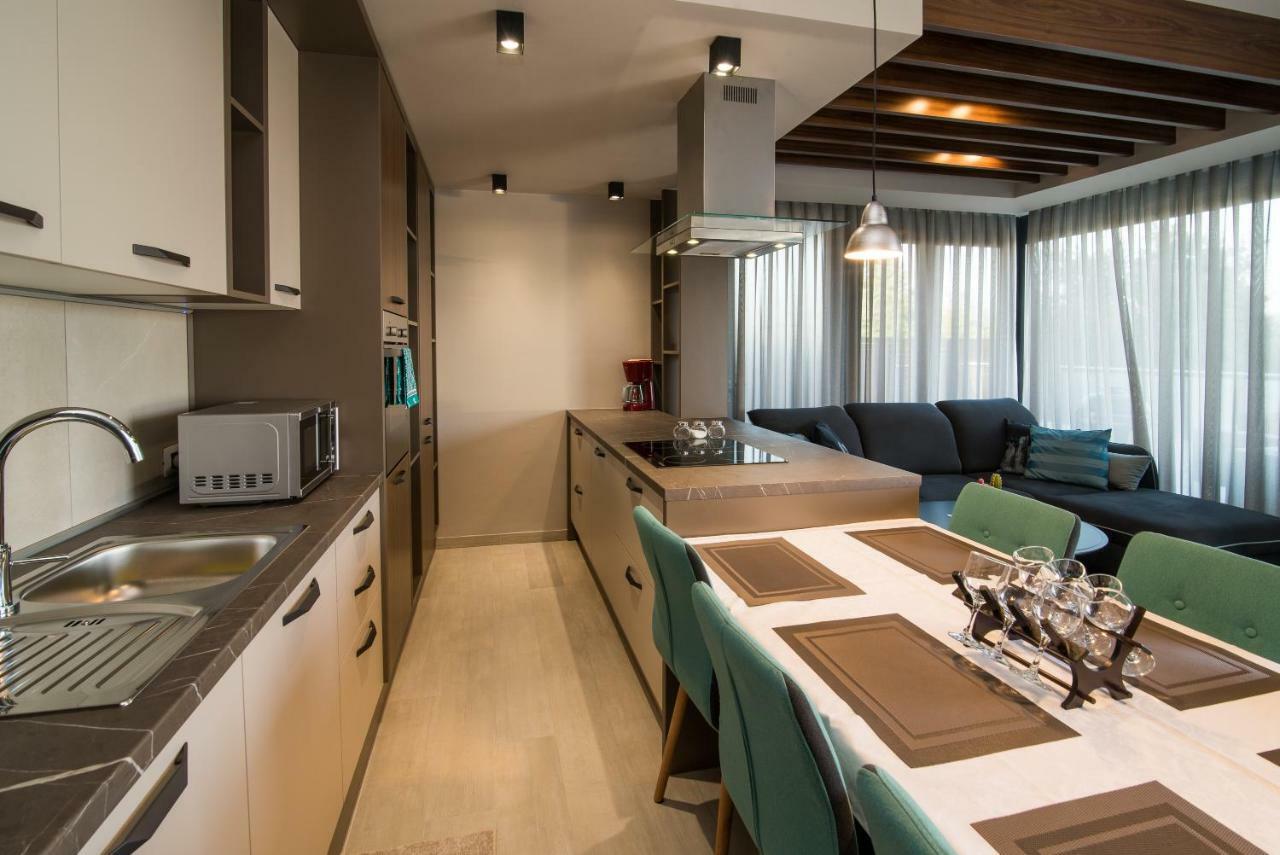 Luxury Apartment Imperia Krk Town Extérieur photo