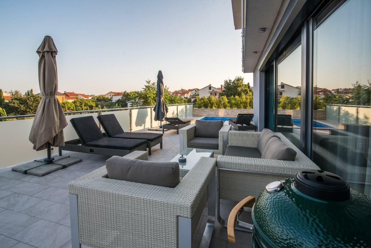 Luxury Apartment Imperia Krk Town Extérieur photo